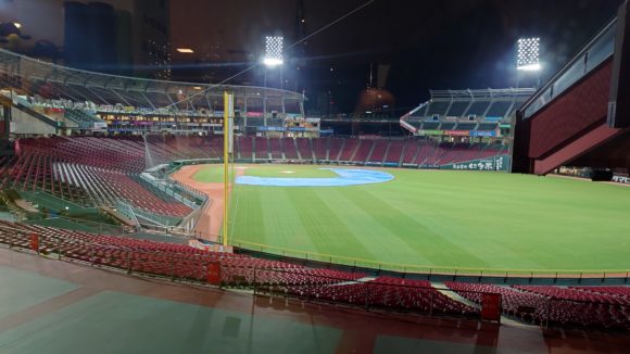 マツダスタジアム